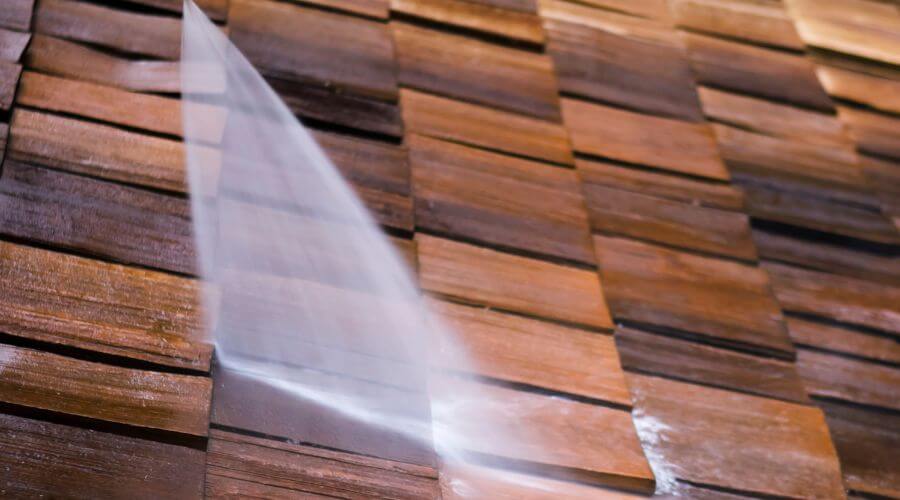 Professional gutter cleaning in Mills, PA
